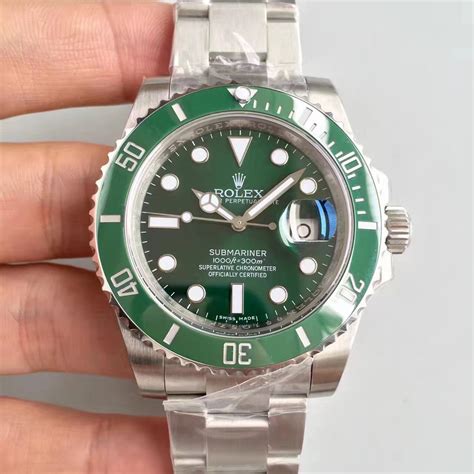 green water ghost rolex|rolex submariner green dial price.